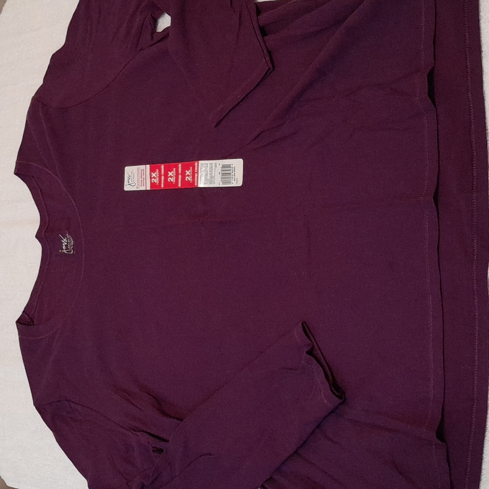 Just  My Size long  sleeves